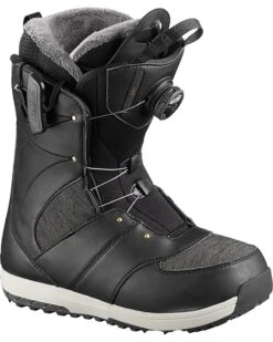 Salomon Ivy BOA SJ Women's Snowboard Boots 2020