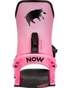 NOW Select Pro X Yes Snowboard Bindings 2023 12 NOW Select Pro X Yes Snowboard Bindings 2023 -Snow Board Store 8221139001 g