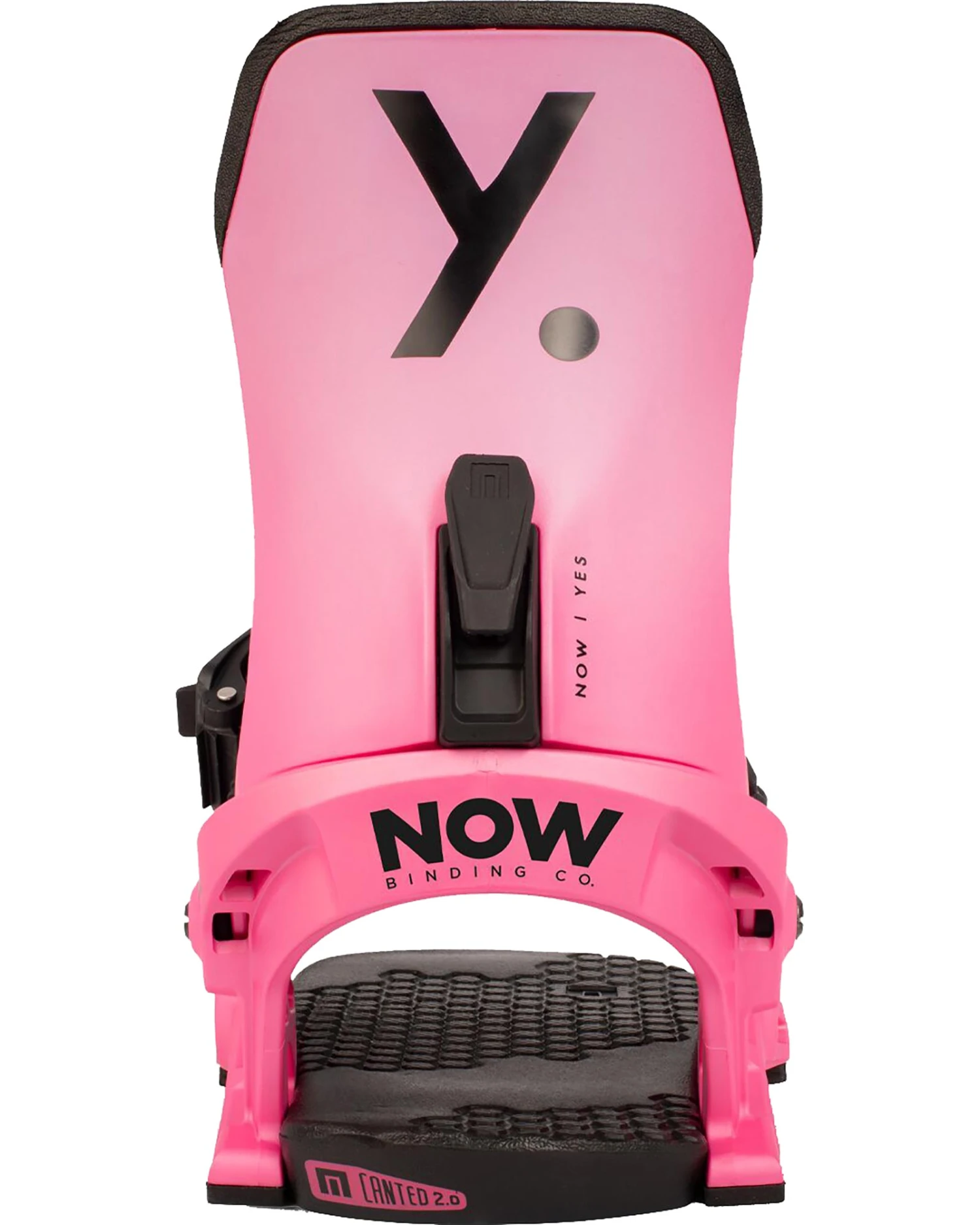 NOW Select Pro X Yes Snowboard Bindings 2023 2 NOW Select Pro X Yes Snowboard Bindings 2023 - Image 2