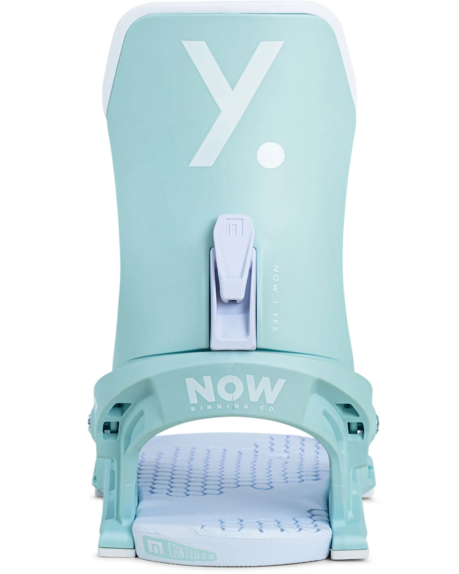 NOW Select Pro X Yes Snowboard Bindings 2023 8 NOW Select Pro X Yes Snowboard Bindings 2023 - Image 8