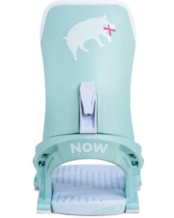 NOW Select Pro X Yes Snowboard Bindings 2023 18 NOW Select Pro X Yes Snowboard Bindings 2023 -Snow Board Store 8221139473 g