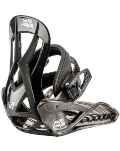 Nitro Charger Micro Youth Snowboard Bindings 2022