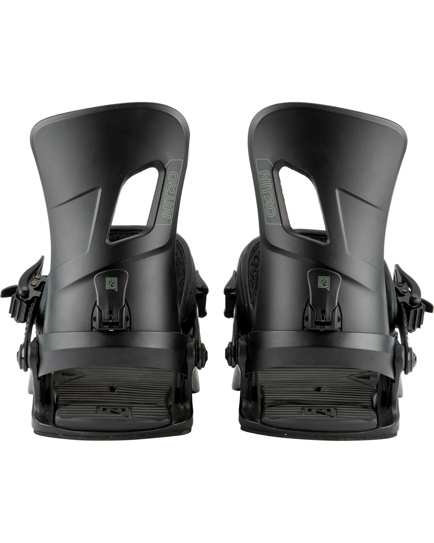 Nitro Rambler FCS Men's Snowboard Bindings 2023 3 Nitro Rambler FCS Men's Snowboard Bindings 2023 - Image 3