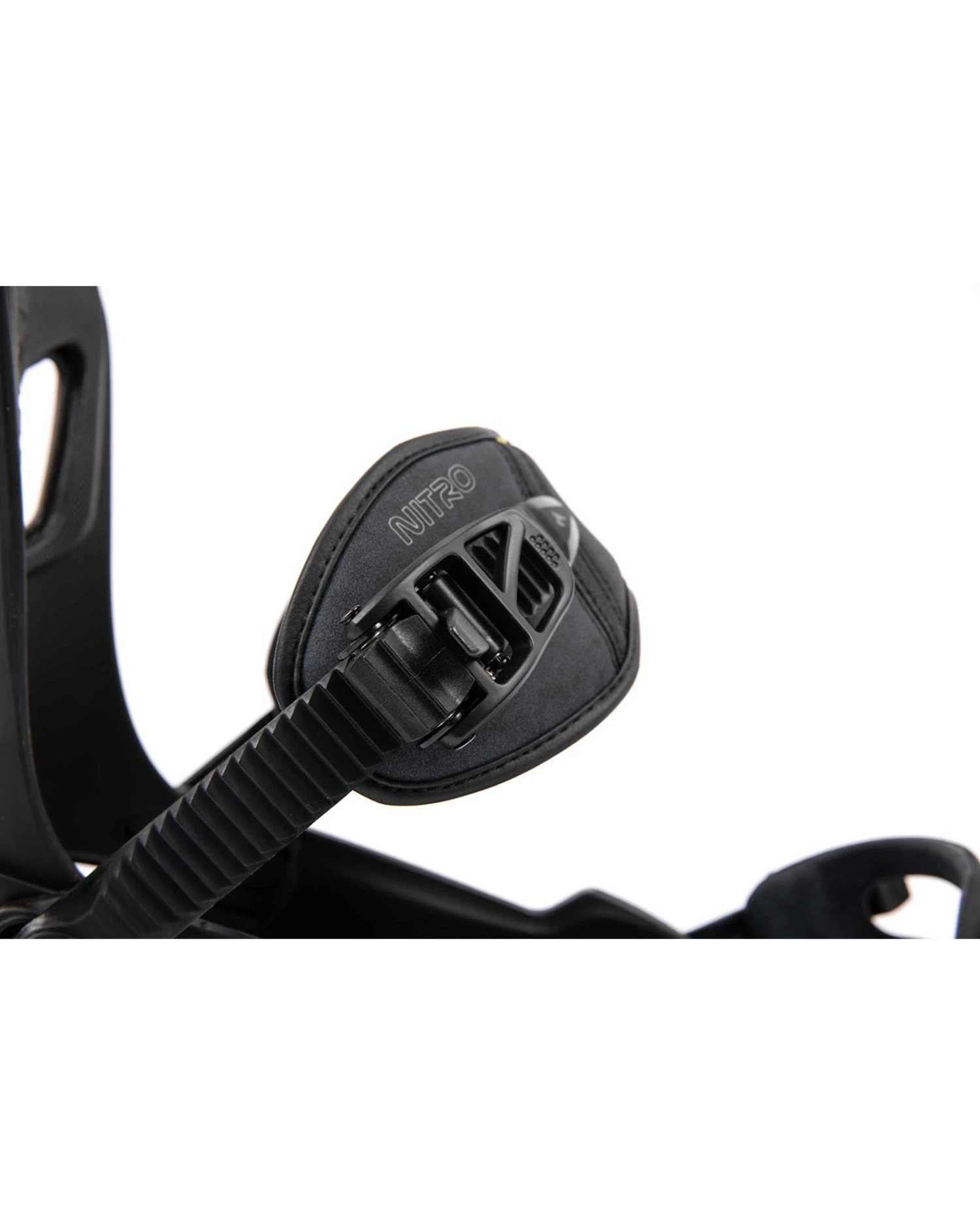 Nitro Rambler FCS Men's Snowboard Bindings 2023 2 Nitro Rambler FCS Men's Snowboard Bindings 2023 - Image 2