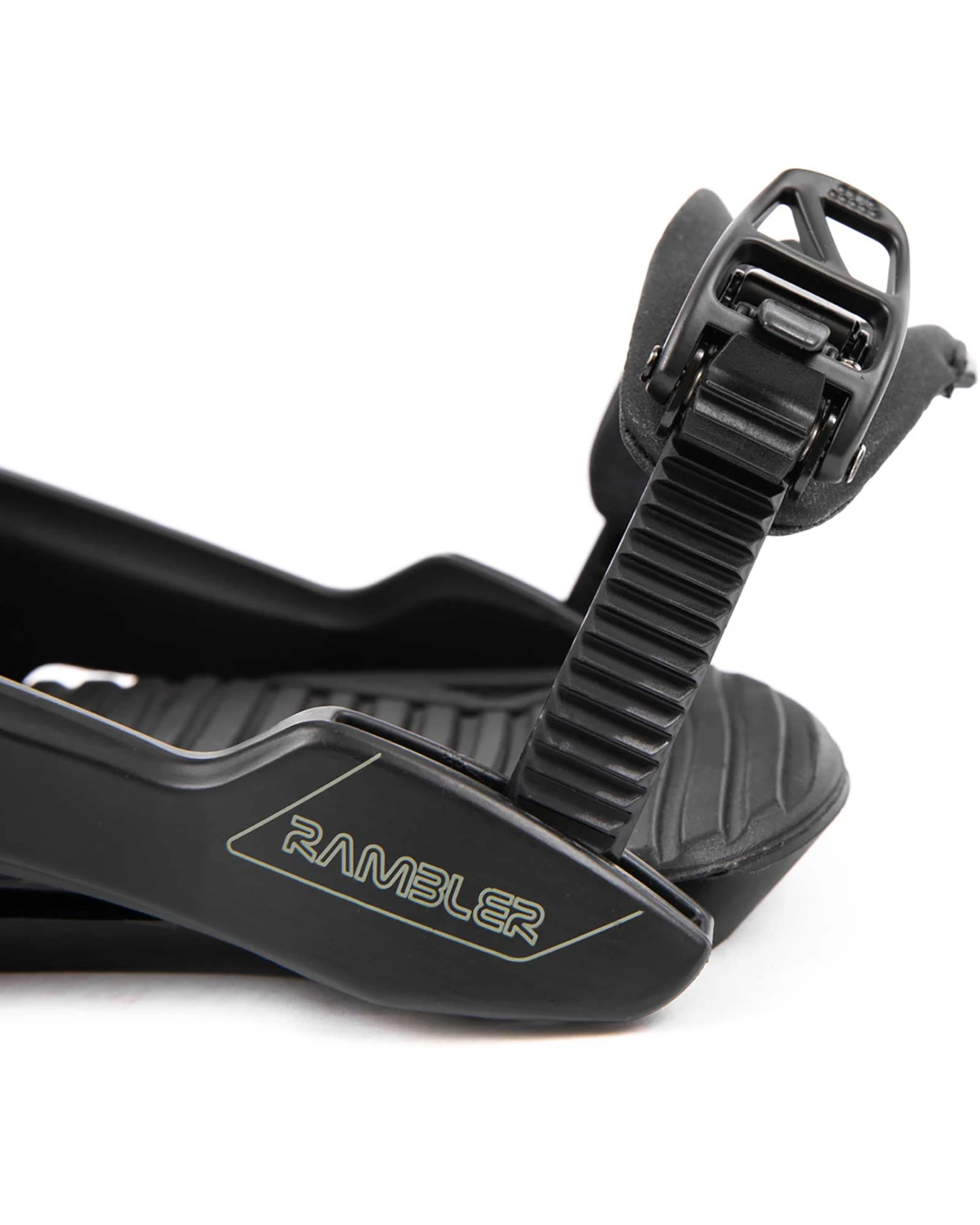 Nitro Rambler FCS Men's Snowboard Bindings 2023 8 Nitro Rambler FCS Men's Snowboard Bindings 2023 - Image 8