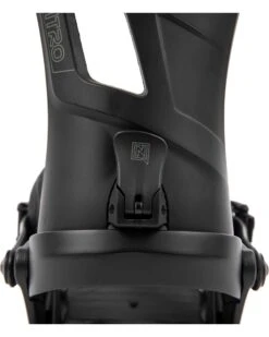 Nitro Rambler FCS Men's Snowboard Bindings 2023 14 Nitro Rambler FCS Men's Snowboard Bindings 2023 -Snow Board Store 8221209016 g