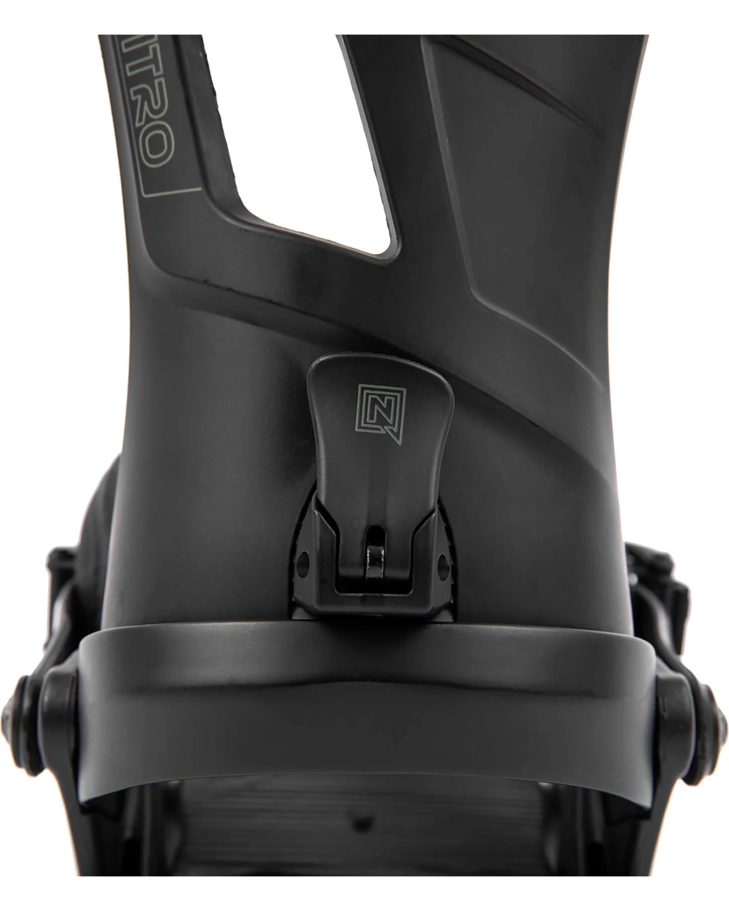 Nitro Rambler FCS Men's Snowboard Bindings 2023 5 Nitro Rambler FCS Men's Snowboard Bindings 2023 - Image 5