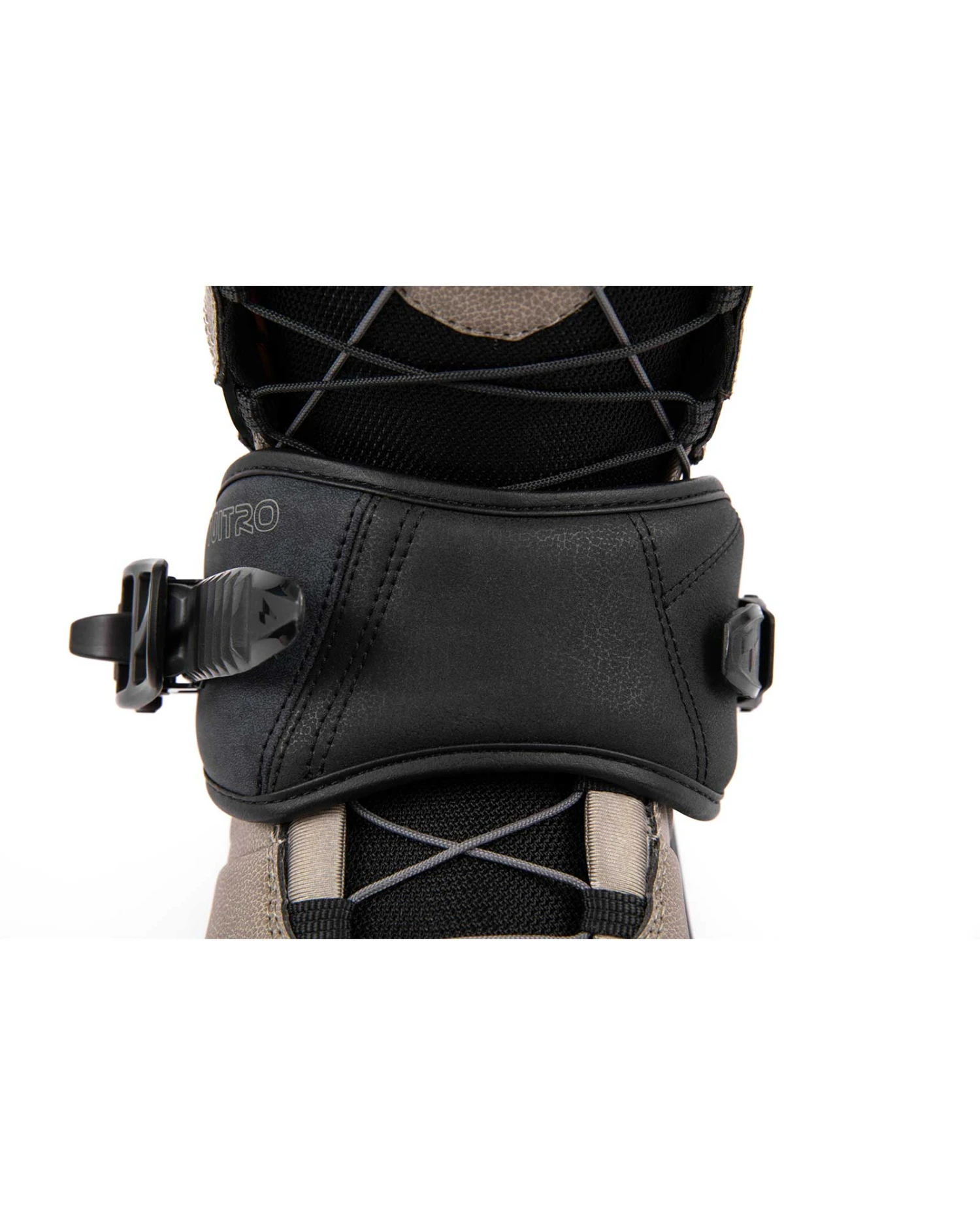 Nitro Rambler FCS Men's Snowboard Bindings 2023 9 Nitro Rambler FCS Men's Snowboard Bindings 2023 - Image 9