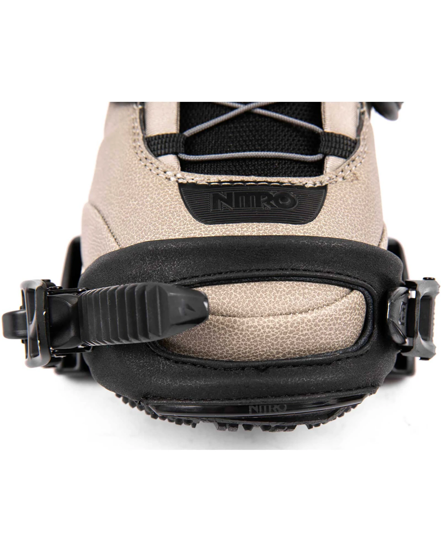 Nitro Rambler FCS Men's Snowboard Bindings 2023 10 Nitro Rambler FCS Men's Snowboard Bindings 2023 - Image 10