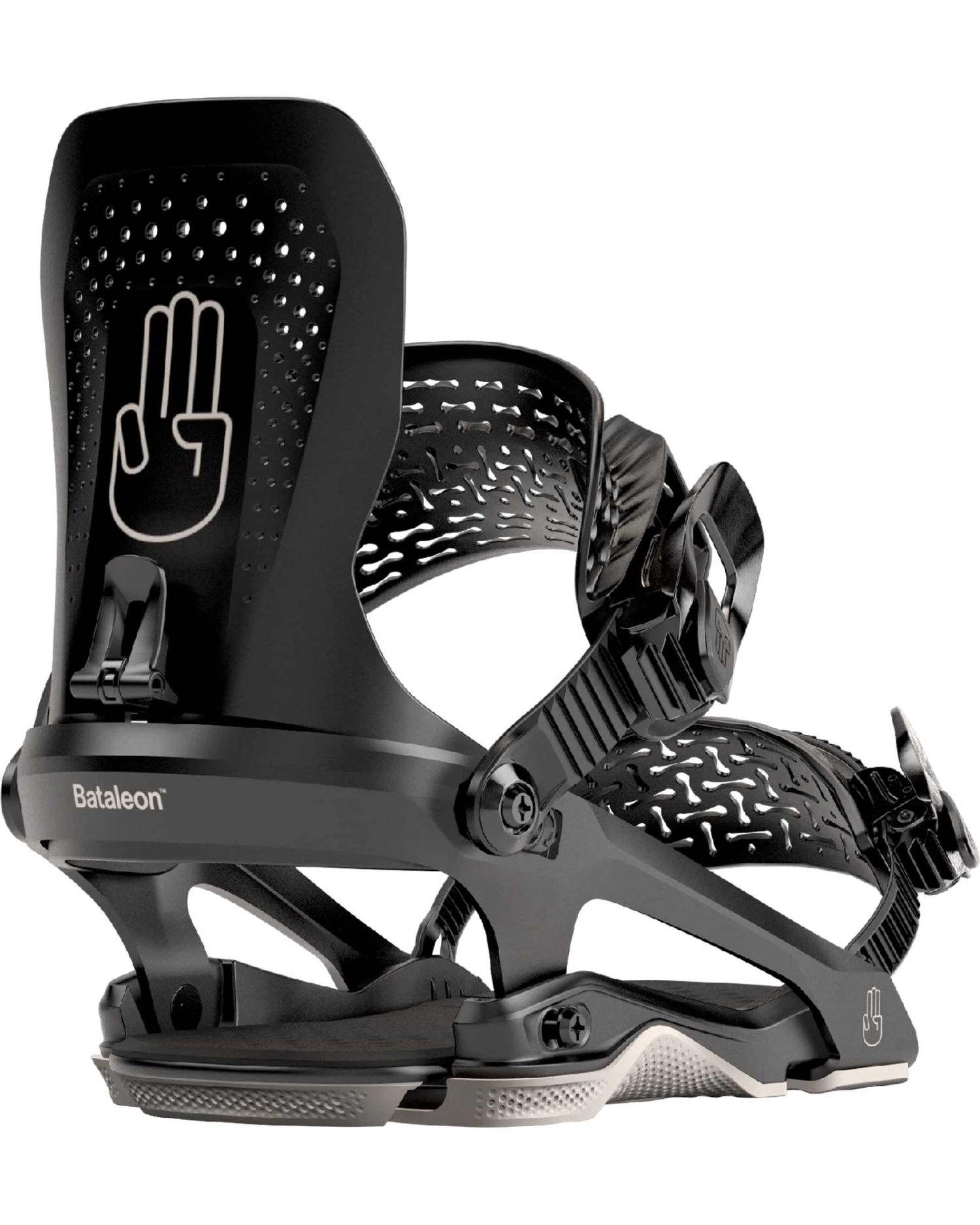 Bataleon Chaos Full Wrap Men's Snowboard Bindings 2023 1 Bataleon Chaos Full Wrap Men's Snowboard Bindings 2023