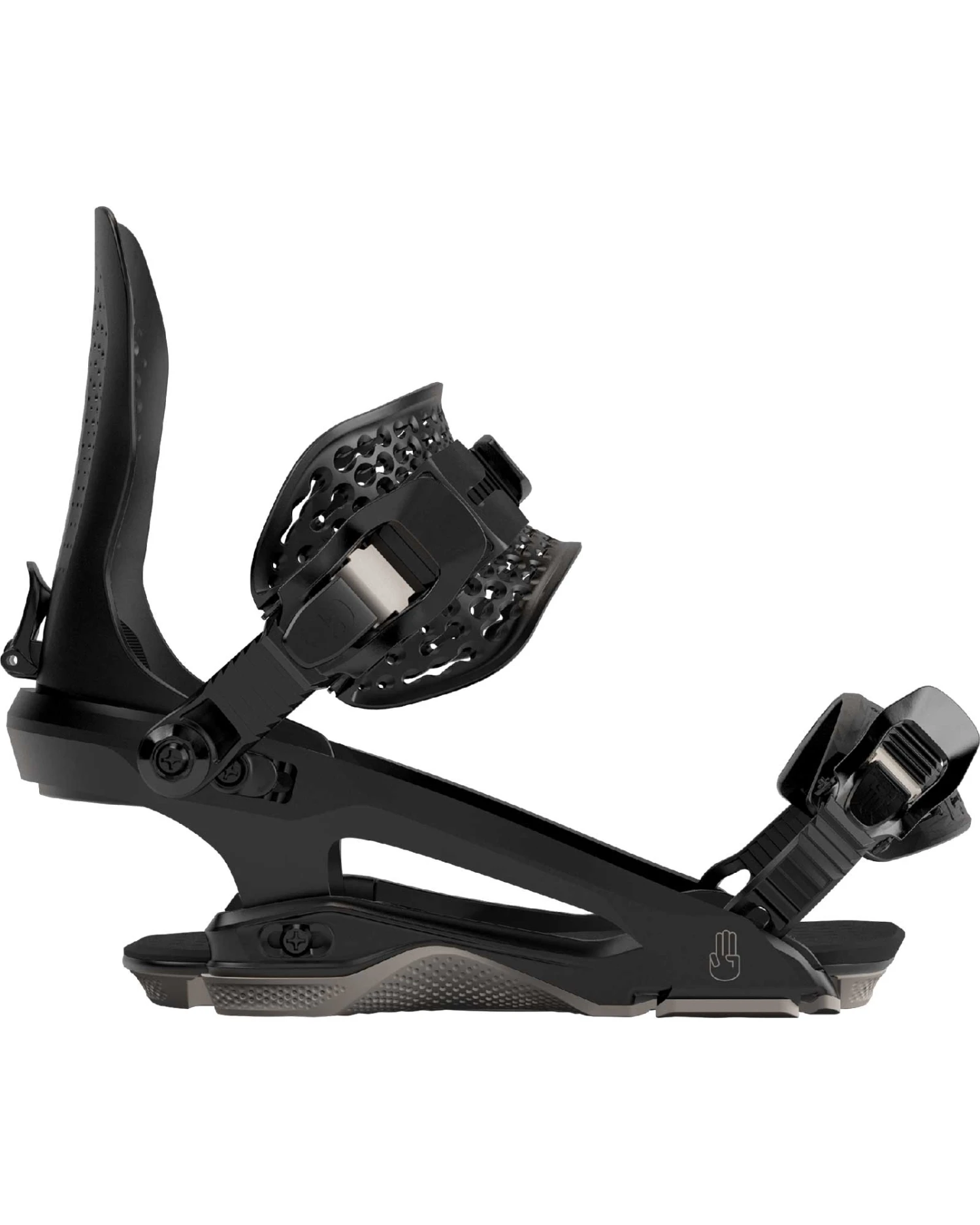 Bataleon Chaos Full Wrap Men's Snowboard Bindings 2023 2 Bataleon Chaos Full Wrap Men's Snowboard Bindings 2023 - Image 2