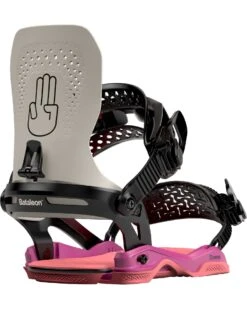 Bataleon Donna Women's Snowboard Bindings 2023