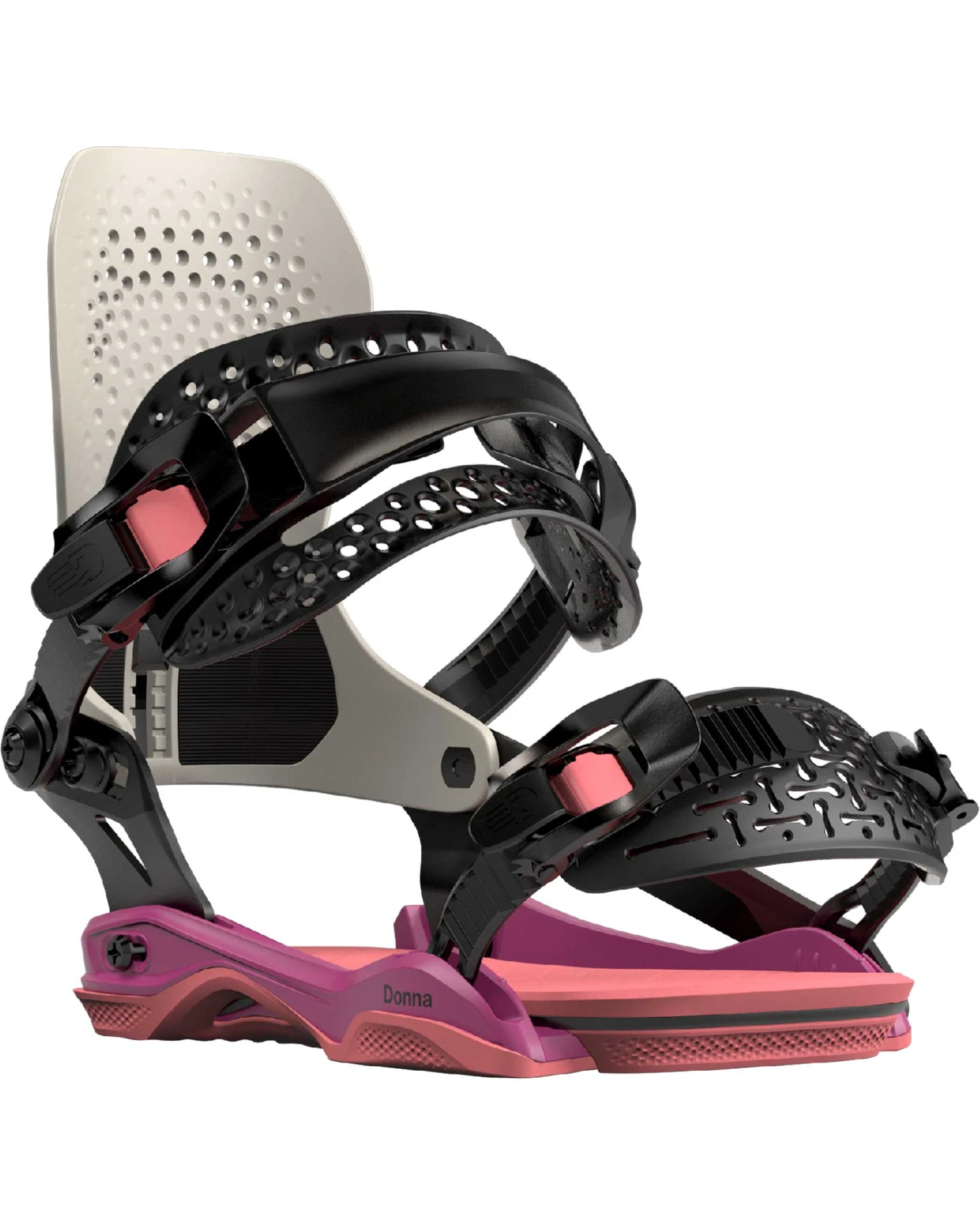 Bataleon Donna Women's Snowboard Bindings 2023 3 Bataleon Donna Women's Snowboard Bindings 2023 - Image 3