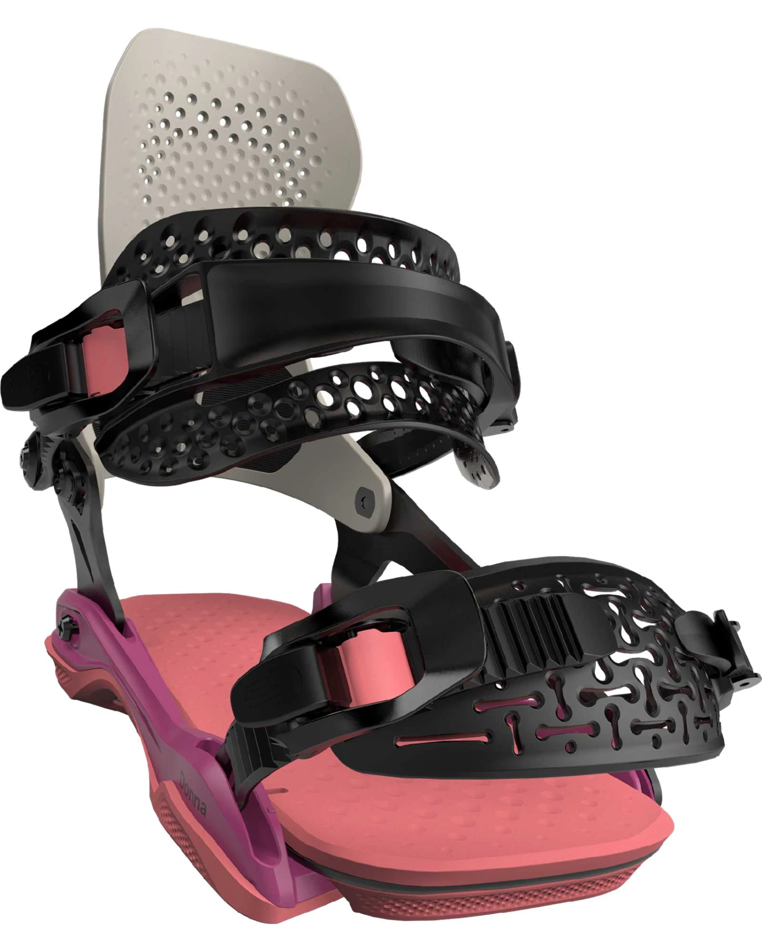 Bataleon Donna Women's Snowboard Bindings 2023 4 Bataleon Donna Women's Snowboard Bindings 2023 - Image 4