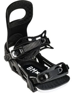 Bent Metal Bolt Men's Snowboard Bindings 2023