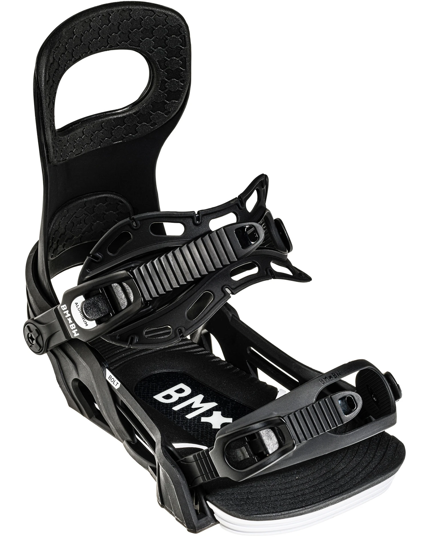 Bent Metal Bolt Men's Snowboard Bindings 2023 1 Bent Metal Bolt Men's Snowboard Bindings 2023