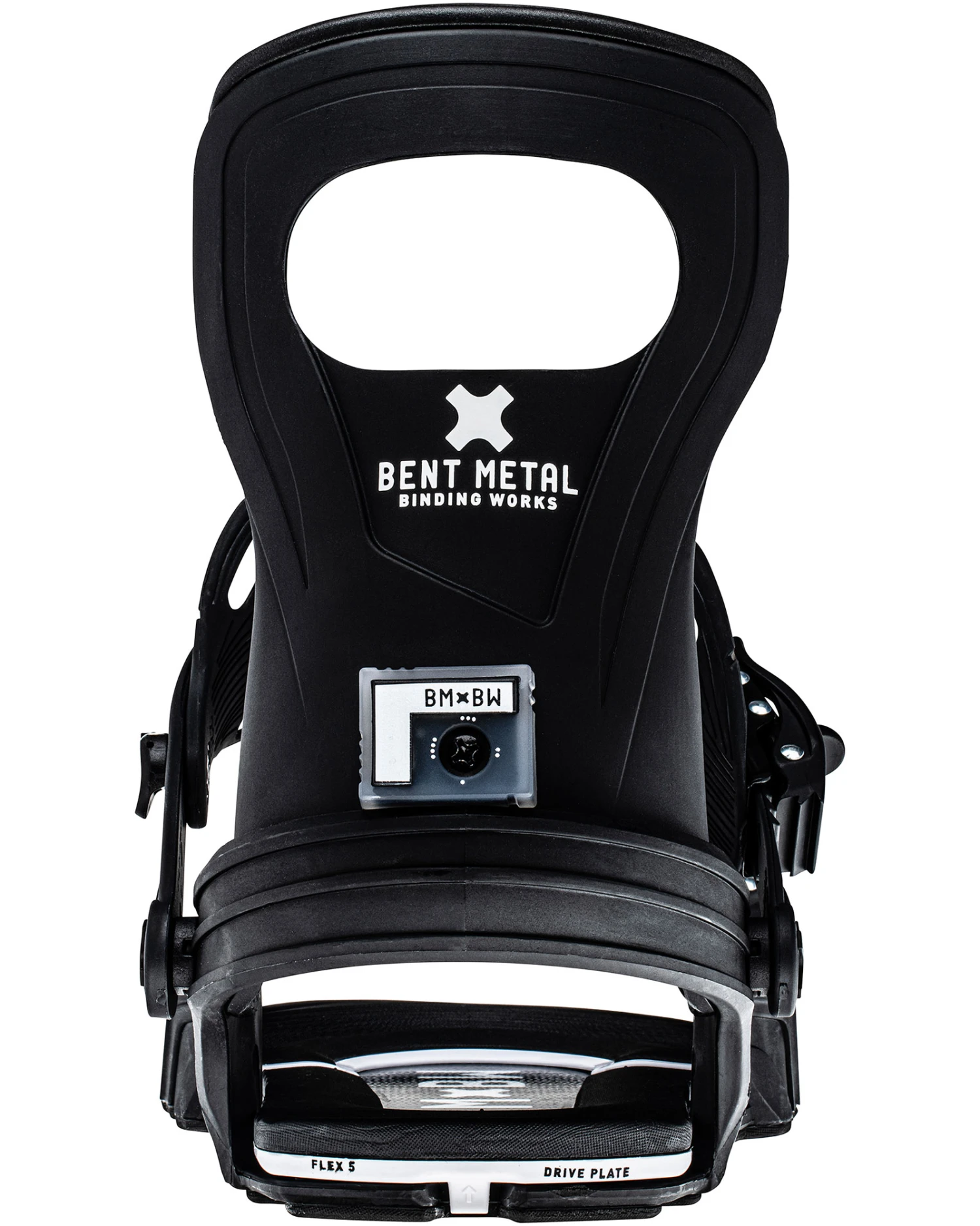 Bent Metal Bolt Men's Snowboard Bindings 2023 3 Bent Metal Bolt Men's Snowboard Bindings 2023 - Image 3