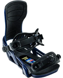 Bent Metal Axtion Forest Bailey Men's Snowboard Bindings 2023