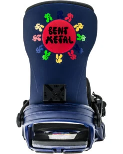Bent Metal Axtion Forest Bailey Men's Snowboard Bindings 2023 6 Bent Metal Axtion Forest Bailey Men's Snowboard Bindings 2023 -Snow Board Store 8222109402 g
