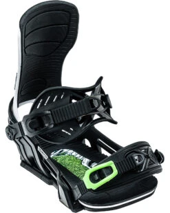 Bent Metal Bmbw X Lib Transfer Men's Snowboard Bindings 2023