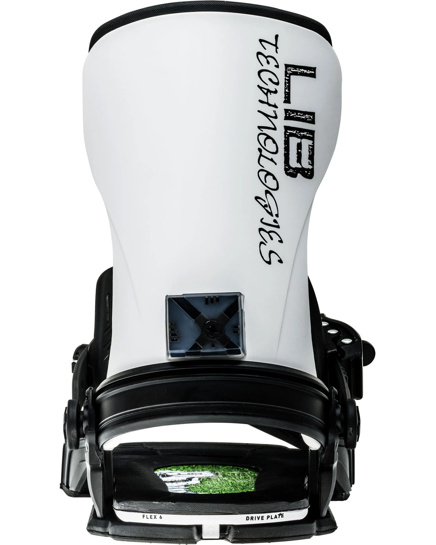 Bent Metal Bmbw X Lib Transfer Men's Snowboard Bindings 2023 4 Bent Metal Bmbw X Lib Transfer Men's Snowboard Bindings 2023 - Image 4