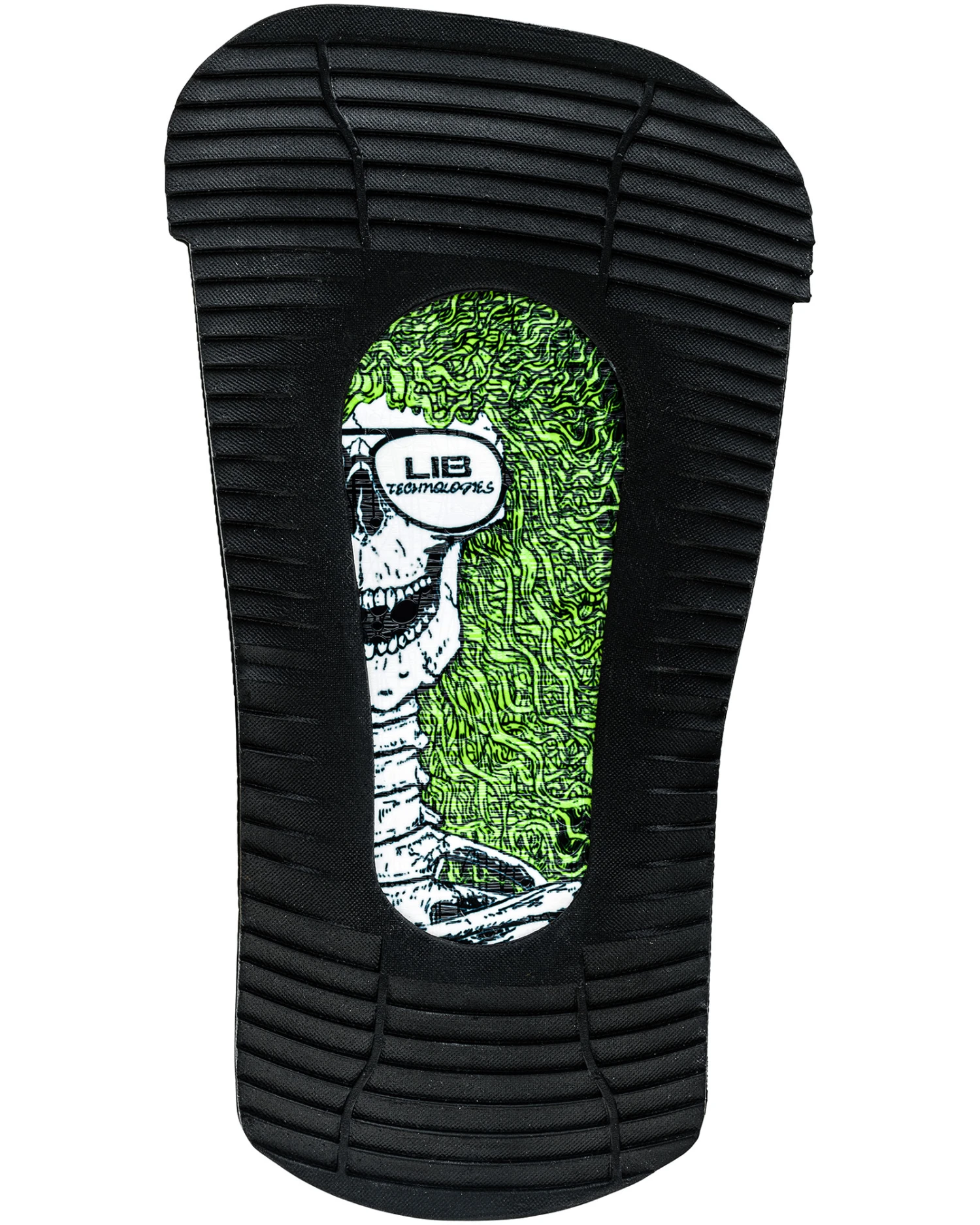 Bent Metal Bmbw X Lib Transfer Men's Snowboard Bindings 2023 5 Bent Metal Bmbw X Lib Transfer Men's Snowboard Bindings 2023 - Image 5