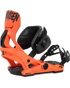 NOW NXGEN Youth Snowboard Bindings 2023