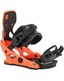 NOW NXGEN Youth Snowboard Bindings 2023 -Snow Board Store 8222219803 g