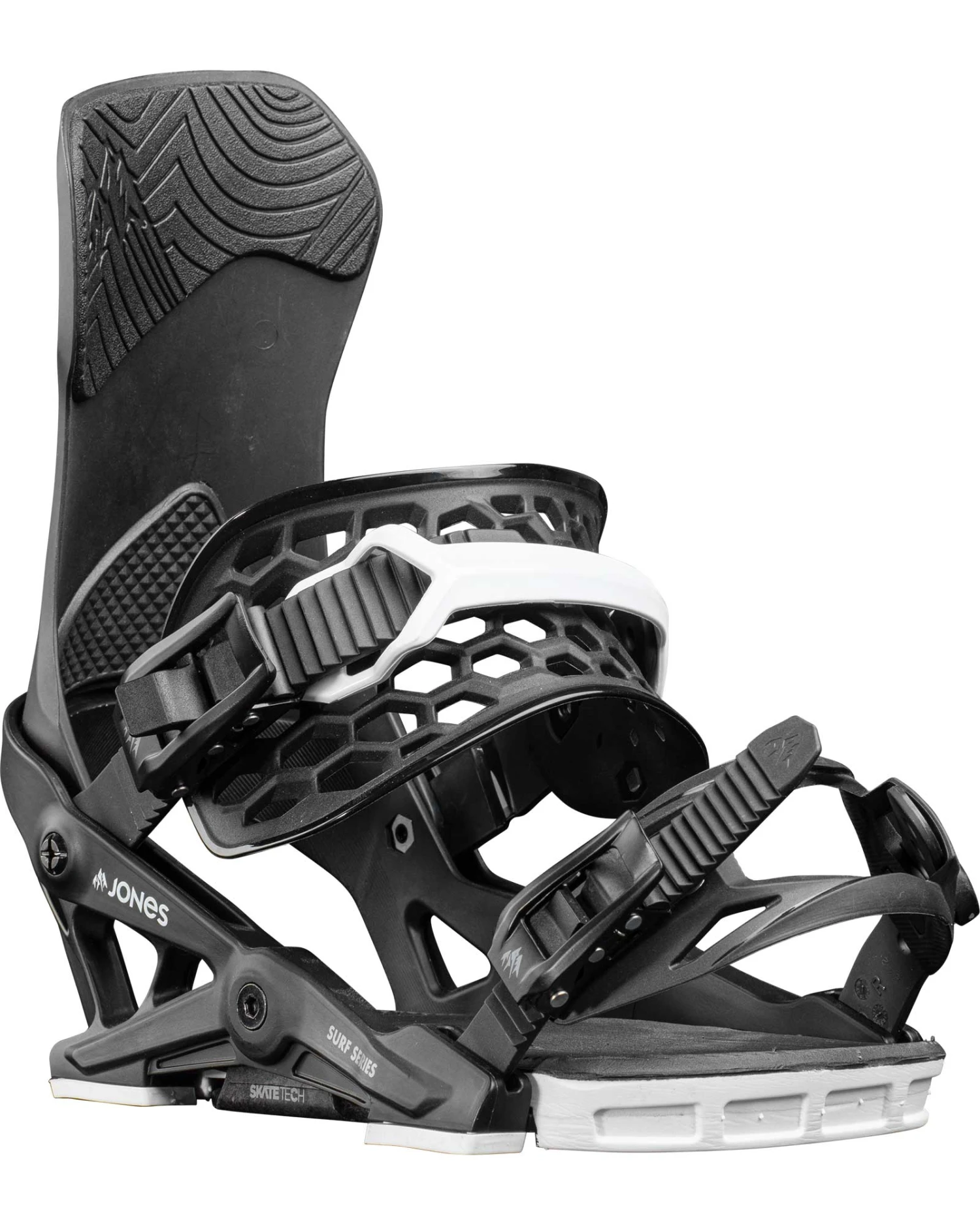 Jones Meteorite Surf Series Men's Snowboard Bindings 2023 3 Jones Meteorite Surf Series Men's Snowboard Bindings 2023 - Image 3