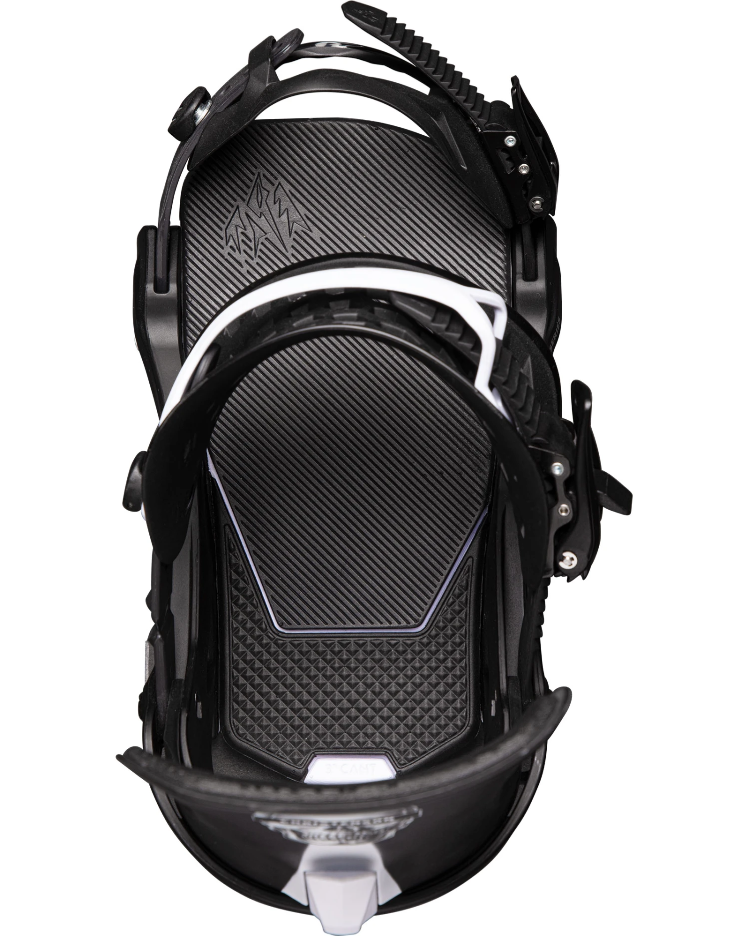 Jones Meteorite Surf Series Men's Snowboard Bindings 2023 5 Jones Meteorite Surf Series Men's Snowboard Bindings 2023 - Image 5