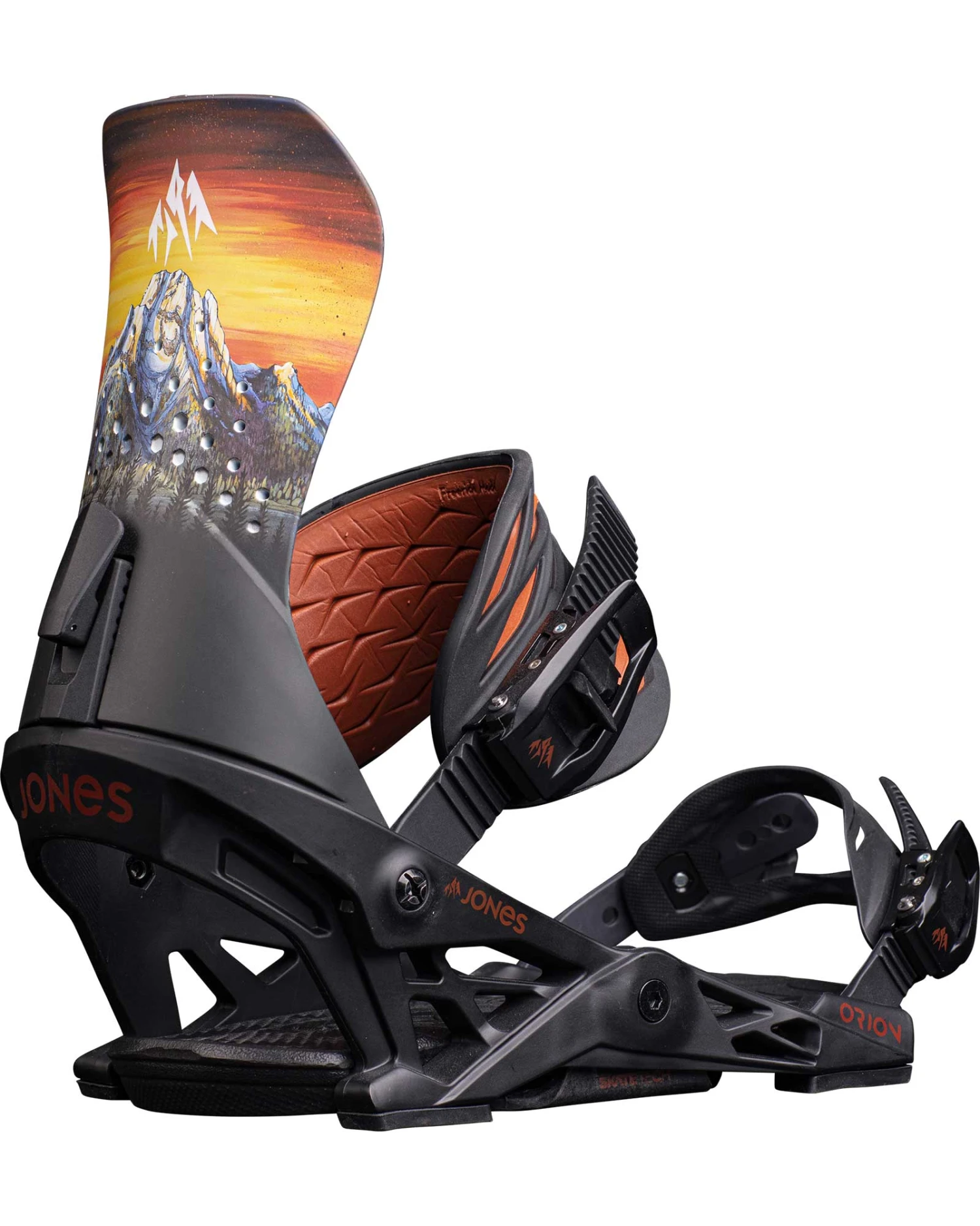 Jones Orion Men's Snowboard Bindings 2023 2 Jones Orion Men's Snowboard Bindings 2023 - Image 2