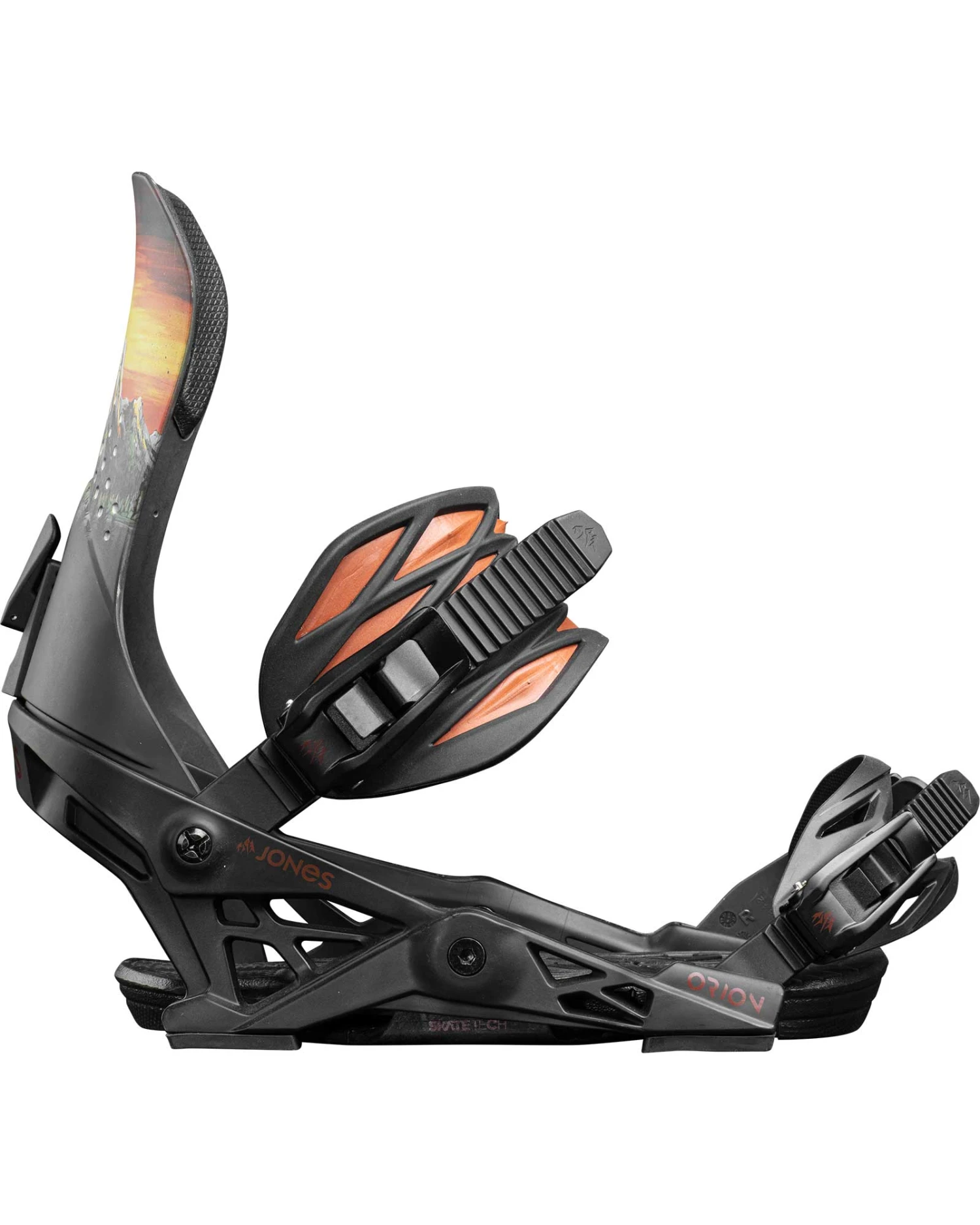 Jones Orion Men's Snowboard Bindings 2023 7 Jones Orion Men's Snowboard Bindings 2023 - Image 7