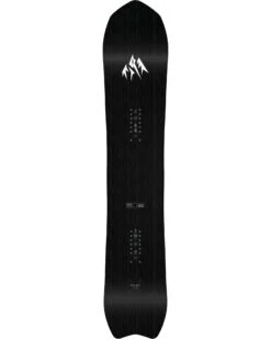 Jones Project X Snowboard 2022 - Whitelines Sample